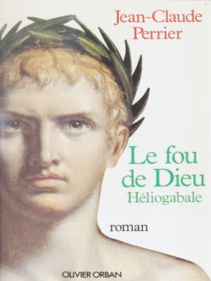 cover image of Le Fou de Dieu